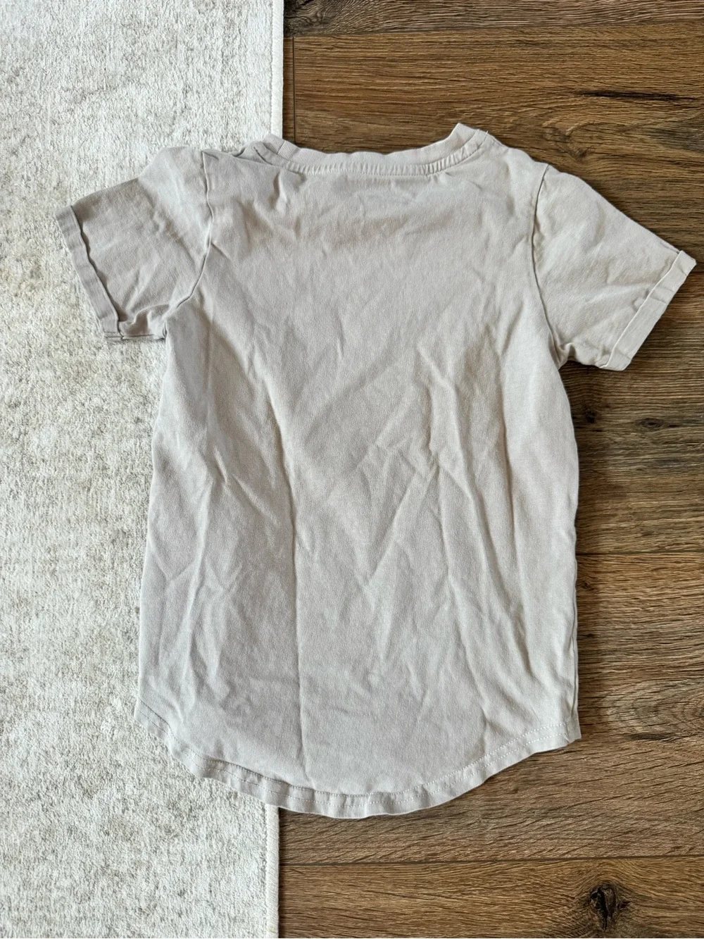 LOT - Lenox James 4 Tees and Harem Shorts Boys 4T